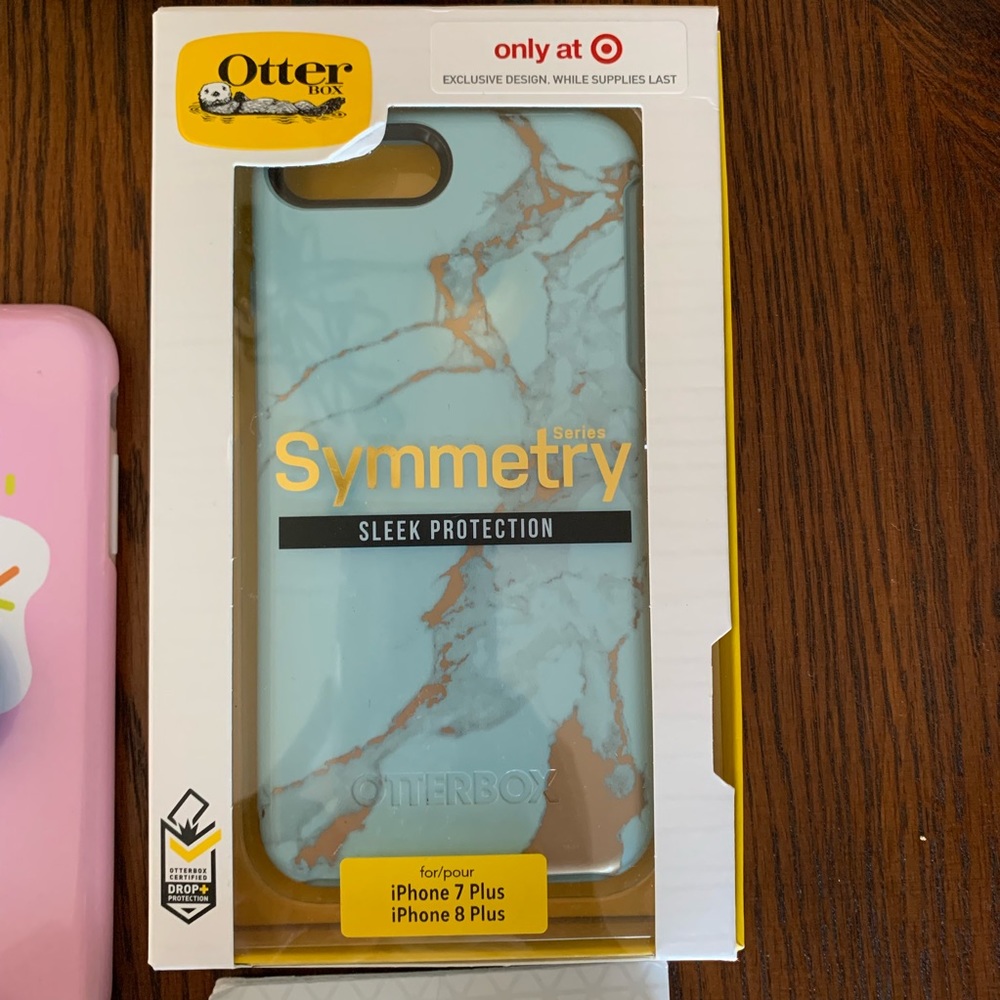 iPhone 7/8 plus otter box symmetry